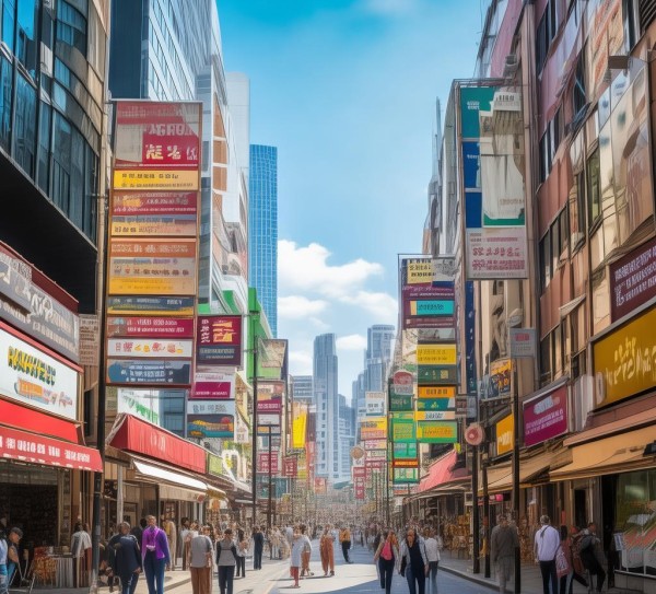 商贸城租项目有哪些？