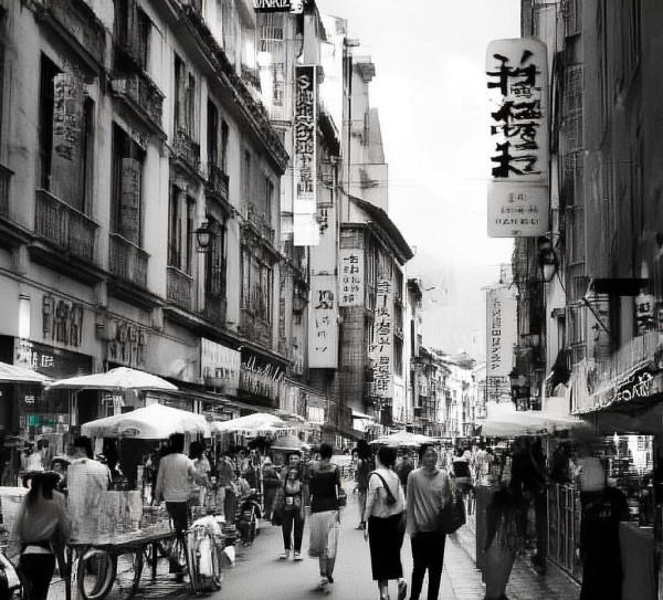 商贸城，推动商业生态重构的创新范式