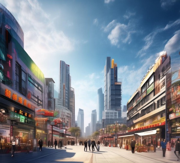 信阳申泰商贸城，商业新秀，等待你来发现！