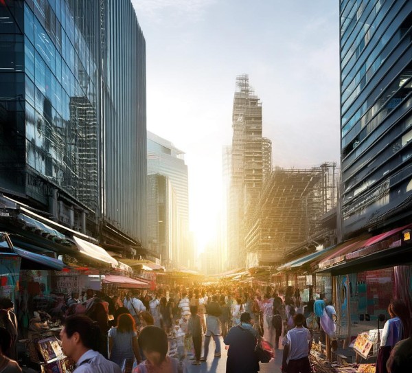 珠海横琴国际商贸城,机遇与挑战并存 珠海横琴国际商贸城,机遇与挑战并存