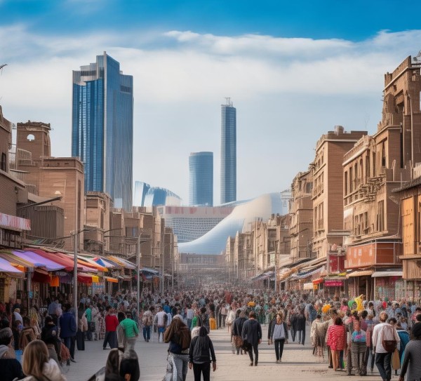 甘肃商贸服务业发展，机遇与挑战并存