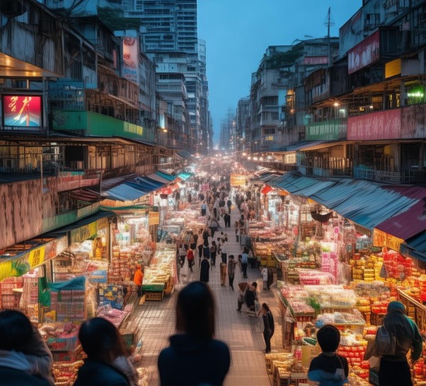 义乌商贸城,机遇与挑战并存的商业中心 义乌商贸城,机遇与挑战并存的商业中心