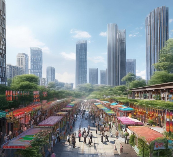 吉林市商贸项目,助力区域经济发展与民生改善 吉林市商贸项目,助力区域经济发展与民生改善