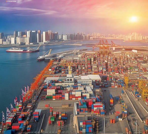 辽宁国际商贸港,战略窗口 辽宁国际商贸港,战略窗口