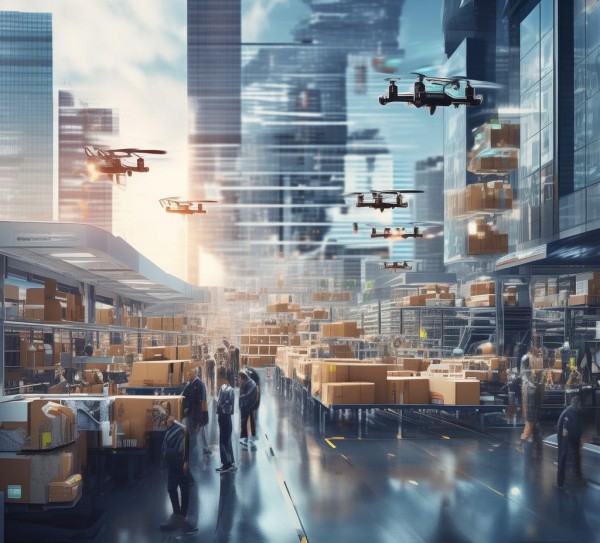 新型商贸物流，机遇与挑战