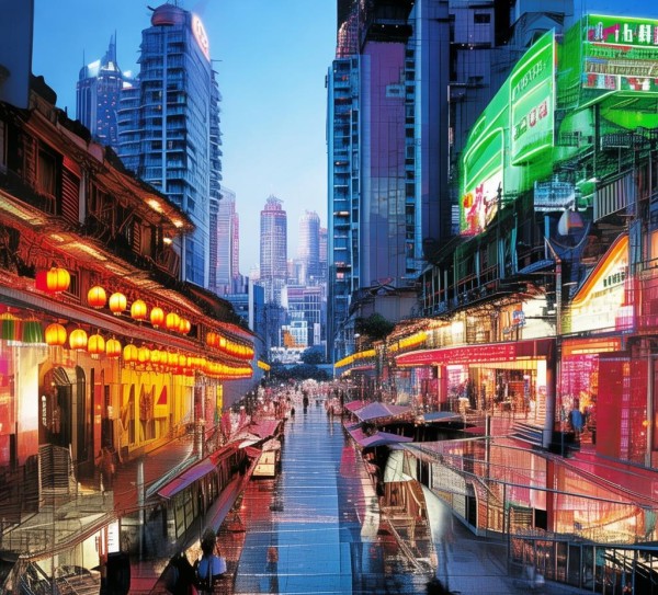 广州全渠道商贸,从传统到现代,全面覆盖与突破 广州全渠道商贸,从传统到现代,全面覆盖与突破