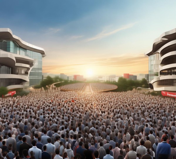 开启明天，开启未来—永泰商贸物流园区项目新篇章