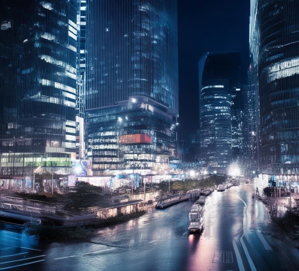 天津王兰庄商贸城，城市新地标，生活新范本