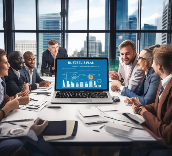 商业公司项目创业计划书,助力市场拓展,带来显著增长 商业公司项目创业计划书,助力市场拓展,带来显著增长