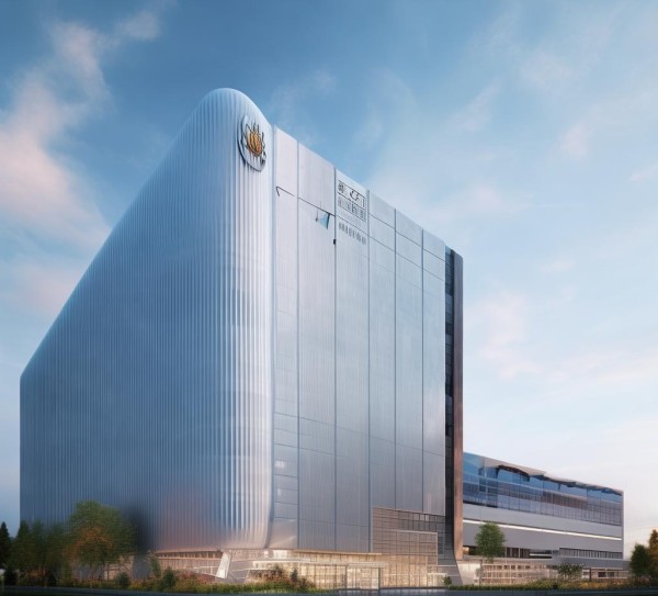 长沙市商贸集团冷库项目，助力企业活力，助力经济发展新引擎