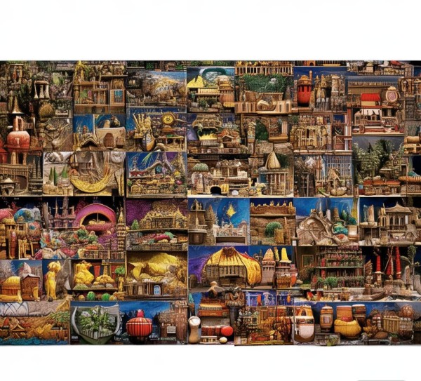 商贸文化，一国一案探秘，剖析各国商贸文化的独特魅力