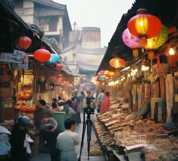 商贸旅游与微电影,文化与商业的对话 商贸旅游与微电影,文化与商业的对话