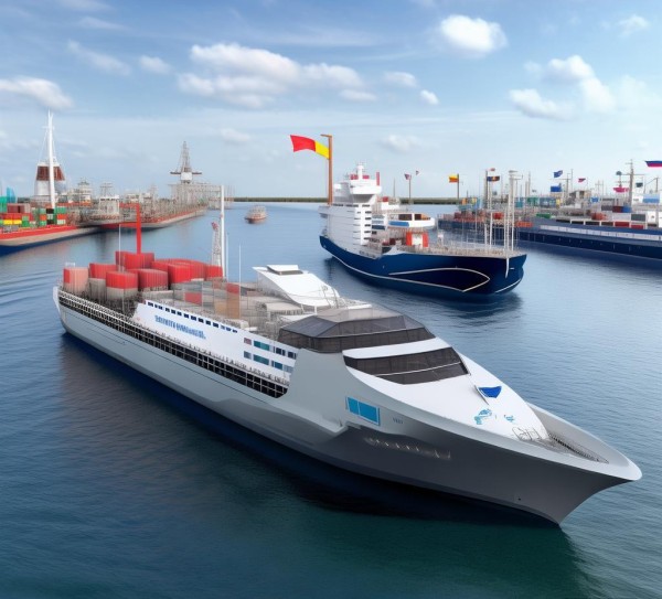 海上商贸服务提供商，连接全球市场的创新解决方案