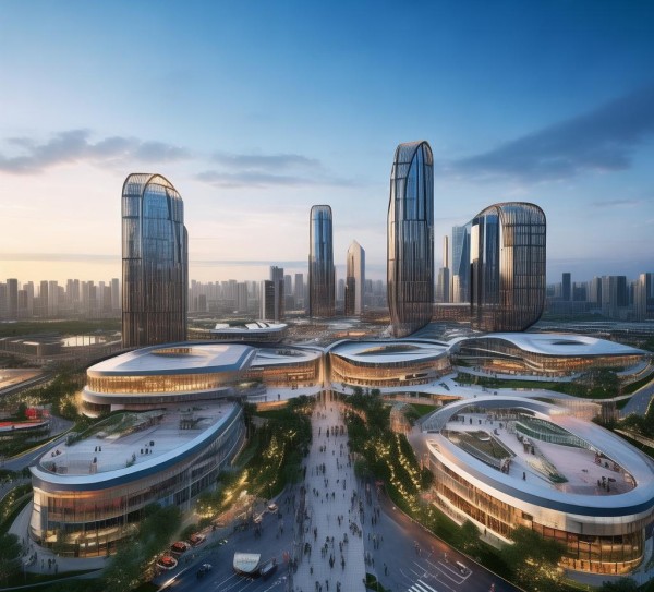 安新县商贸城项目,投资与发展的新引擎 安新县商贸城项目,投资与发展的新引擎