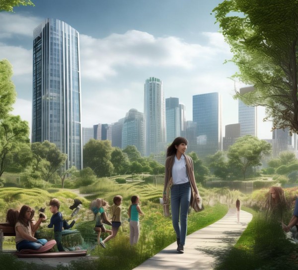 现代都市人与自然的智慧之选