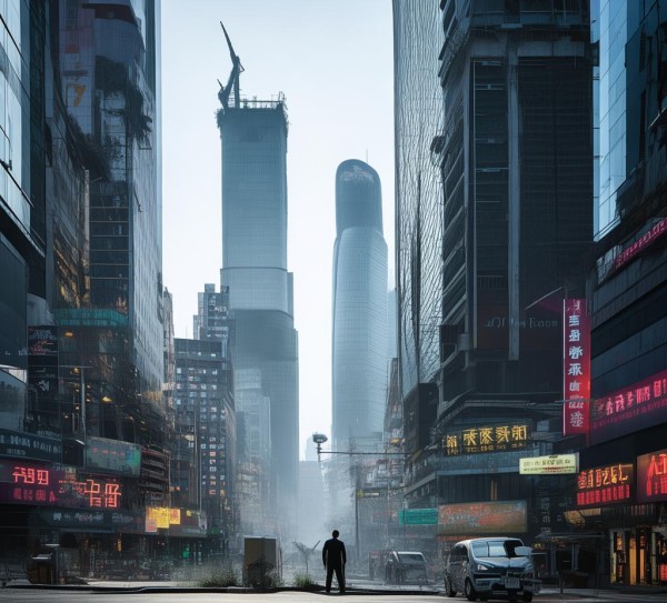 东莞国际商贸城,多元发展中的危机 东莞国际商贸城,多元发展中的危机