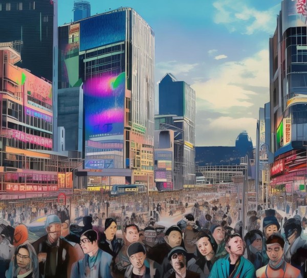 齐河坤华商贸城，机遇与挑战，投资价值大！