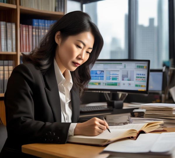 记账记住了，上海商贸记账服务更专业！