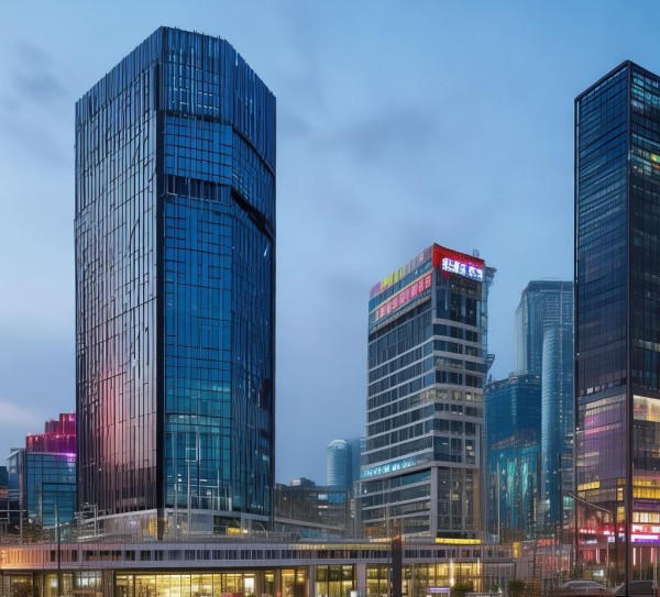 贵州市西南商贸城，数字时代商业升级的见证