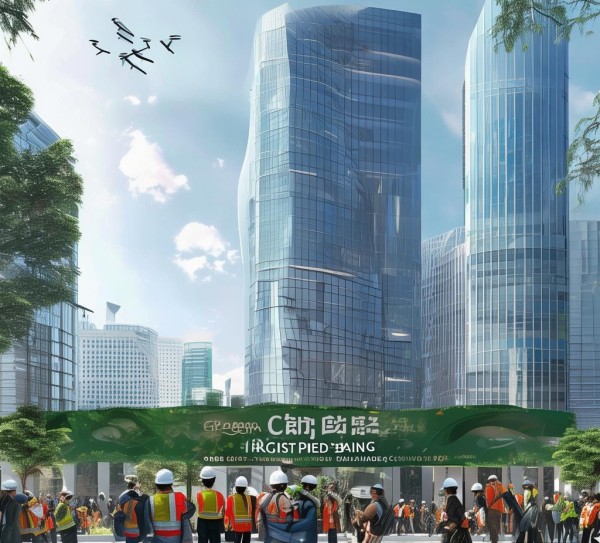 绿城商贸城项目招标，开启城市发展的新篇章