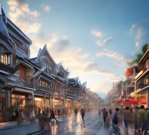 富源县商贸小区改造,rypted光未来 富源县商贸小区改造,rypted光未来