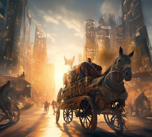 新纪元，策马商贸开启商业新征程