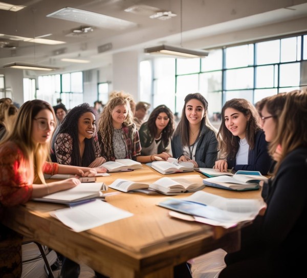 商贸学院女生学学报学好吗? 商贸学院女生学学报学好吗?