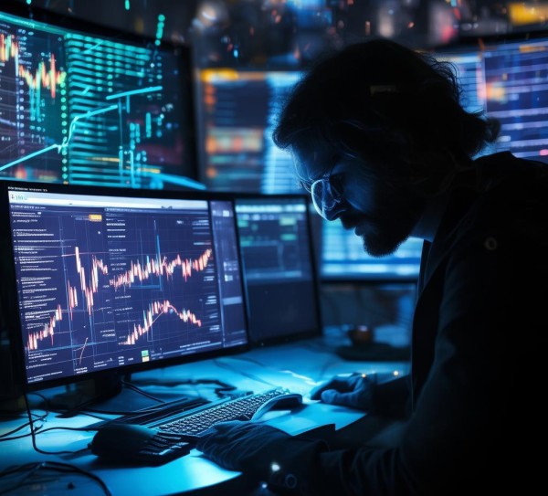 电子商贸诈骗，一场精心策划的骗局