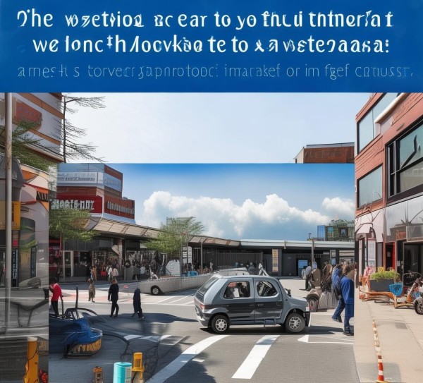 商贸城西门违章案例，启示与改进建议