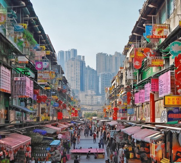 济阳商贸城，商贸之都，文化绽放