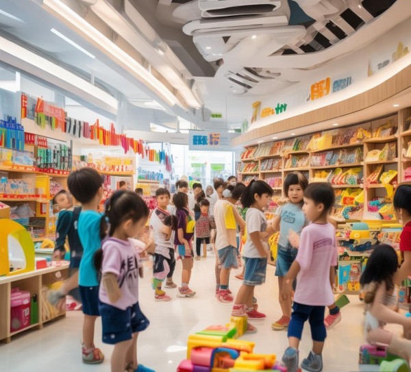 南充商贸幼儿园，教育与商业碰撞的教育新方向