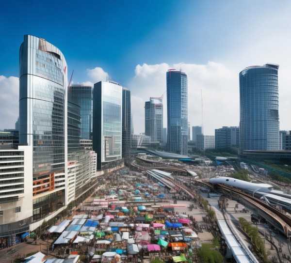 兰考温州商贸城，最新 developments and future challenges