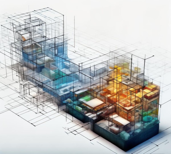 商贸人员架构设计案例,从理论到实践 商贸人员架构设计案例,从理论到实践