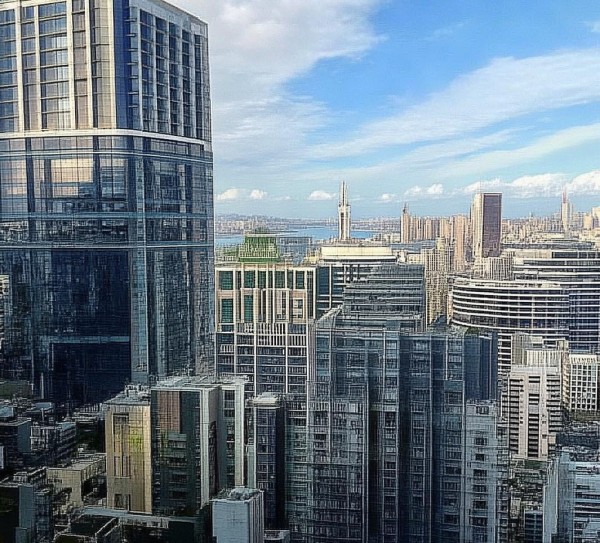 沪江商贸城路灯改造项目，助力城市基础设施现代化