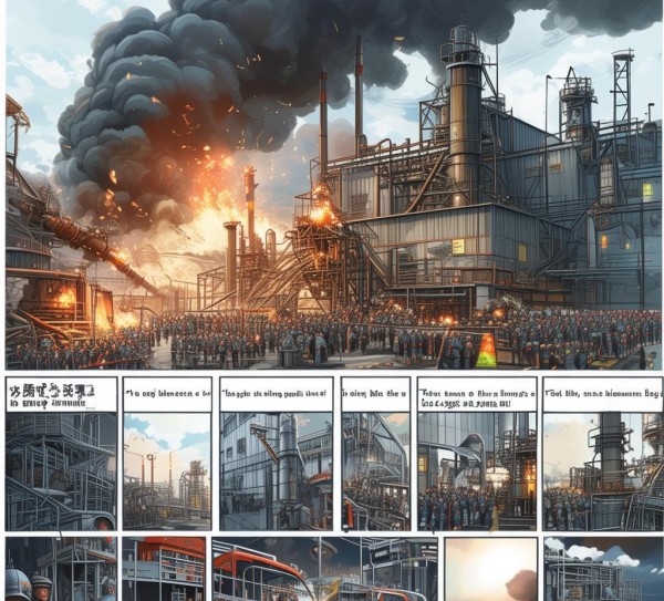 商贸制造业事故案例研究，从事故到教训的警示