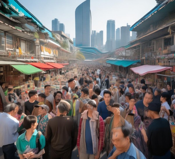 属于你的佛山南国商贸发展机遇