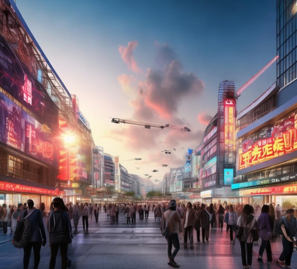 府场镇商贸城最新动态，经济与发展的新引擎