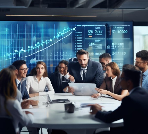 商贸业绩效考核案例，精准管理是关键