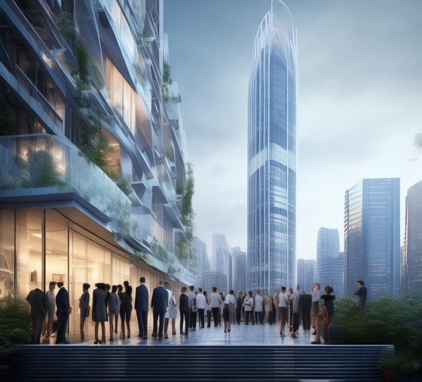 商贸服务业，引领经济高质量发展的新引擎