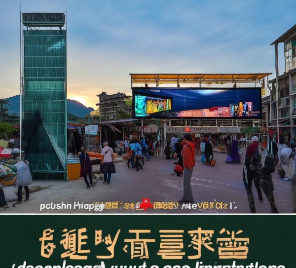 推动高质量发展助力乡村振兴，龙岭商贸城央视新闻直播