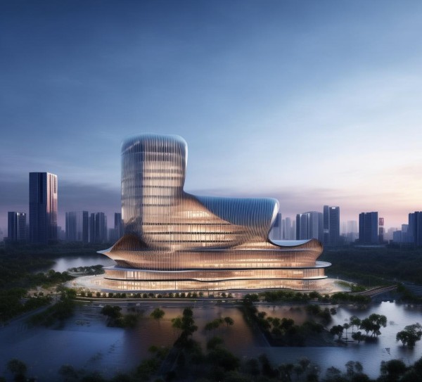 温陵商贸中心项目,建筑特色与未来展望 温陵商贸中心项目,建筑特色与未来展望