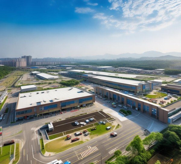 宣城百汇商贸物流园，ann城经济的新引擎