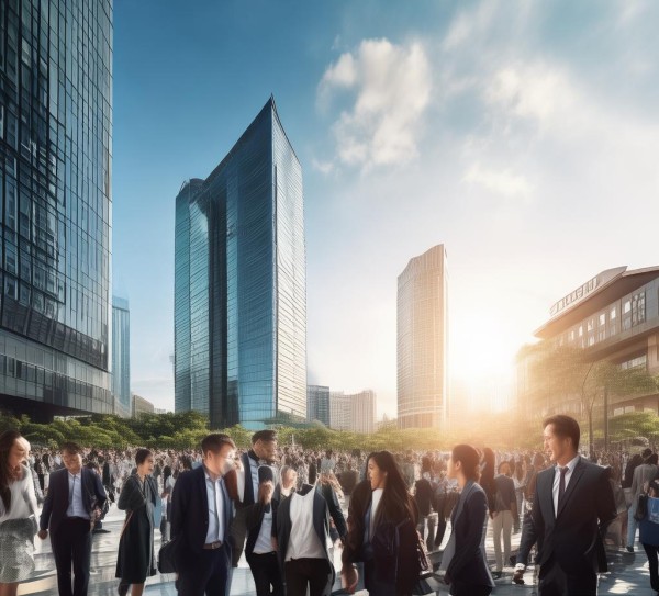 高陵新闻与商贸城,协同发展的新机遇 高陵新闻与商贸城,协同发展的新机遇