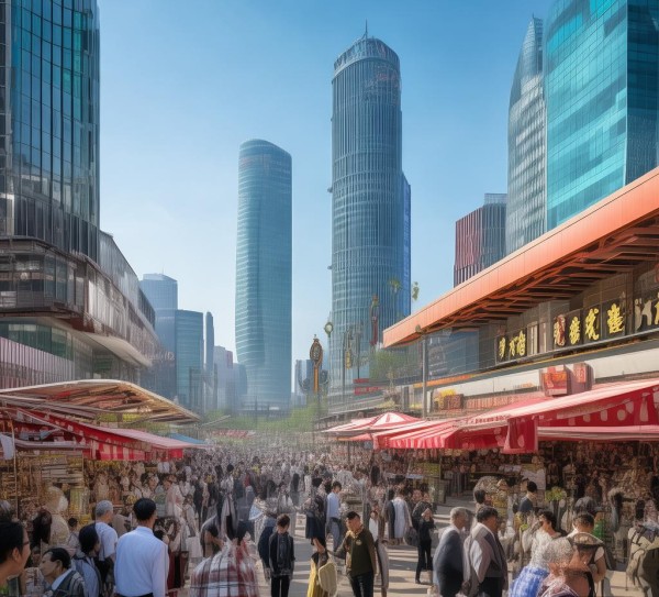 北典贸易商贸城,商业机遇与挑战的精彩展现 北典贸易商贸城,商业机遇与挑战的精彩展现