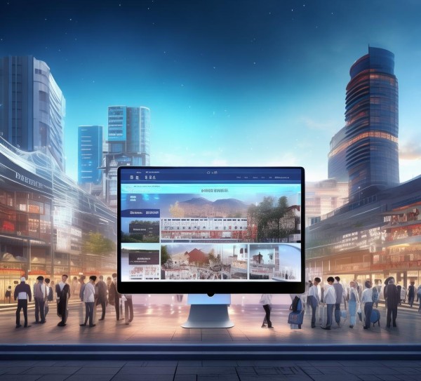 开启商业新篇章—临平商贸城网测全新上线 开启商业新篇章—临平商贸城网测全新上线