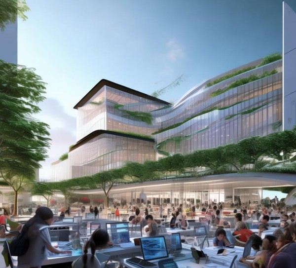 广州市商贸职业学校EDUplus教育奇迹