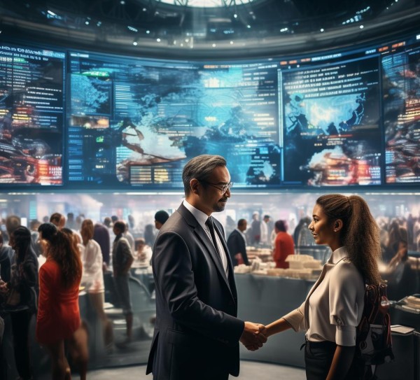 平台在国际贸易中扮演重要角色 平台在国际贸易中扮演重要角色