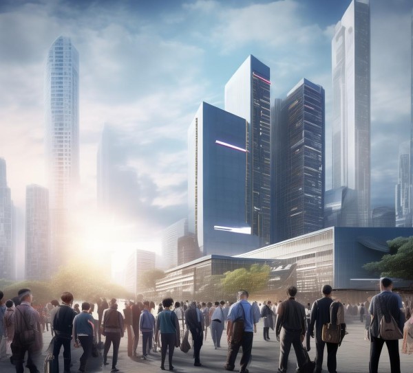 广宁县国际商贸物流项目，机遇与挑战