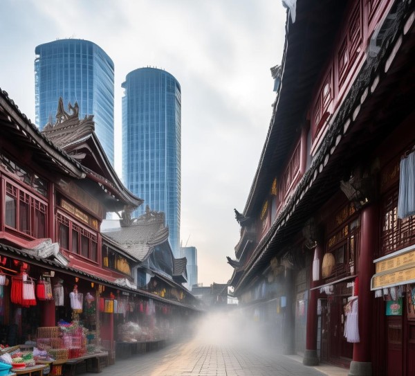 楚雄义乌商贸城，千年历史与未来展望