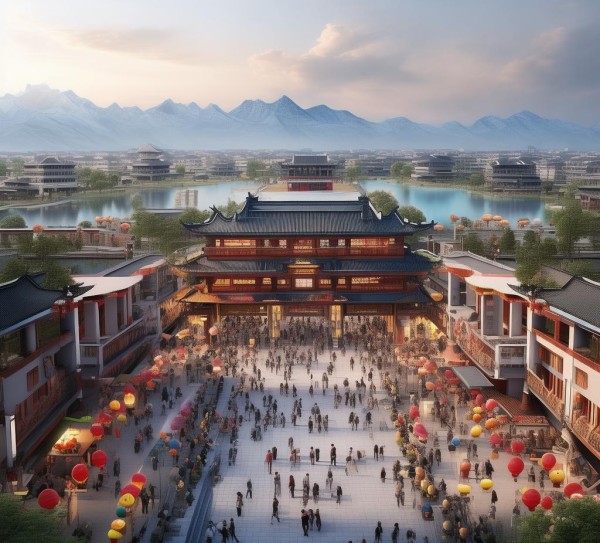 尧都华夏商贸城项目 尧都华夏商贸城项目